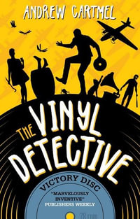 Victory Disc : Vinyl Detective : The Vinyl Detective - Andrew Cartmel