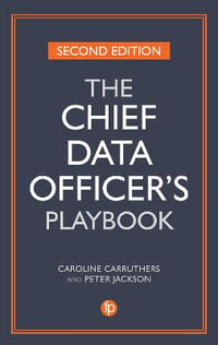 The Chief Data Officer's Playbook - Caroline Carruthers