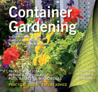 Container Gardening : Ideas, Design & Colour Help - MIKOLAJSKI ANDREW