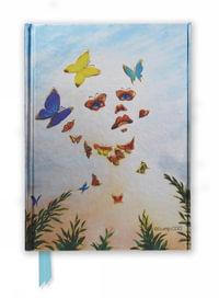 Simposium De Mariposas - Foiled Journal : Hardcover - Octavio Ocampo