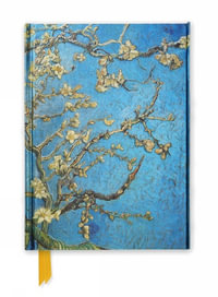 Almond Blossom - Foiled Journal : Hardcover - Vincent Van Gogh