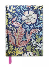 Compton Wallpaper - Foiled Journal : Hardcover - William Morris