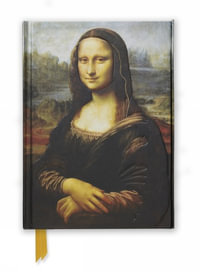 Mona Lisa - Foiled Journal : Hardcover - Leonardo da Vinci