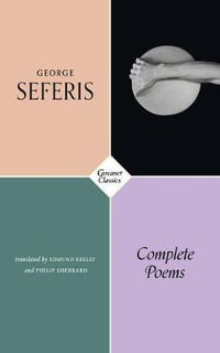 Complete Poems : George Seferis - George Seferis