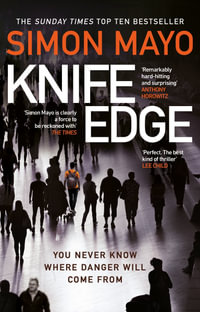 Knife Edge - Simon Mayo