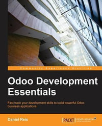 Odoo Development Essentials - Daniel Reis