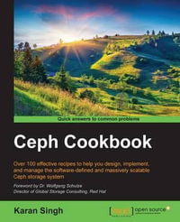 Ceph Cookbook - Karan Singh