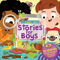 5 Minute Tales  Stories For Boys : My First Treasuries Igloo - Igloobooks