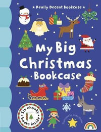 My Big Christmas Bookcase : My Big Bookcase - Vicky Barker