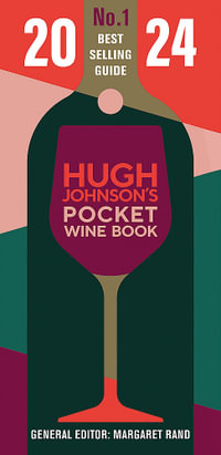 Hugh Johnson Pocket Wine 2024 - Hugh Johnson