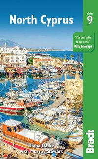 North Cyprus : Bradt Travel Guide : 9th Edition - Bradt Travel Guide