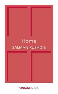 Home : Vintage Minis - Salman Rushdie