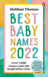 Best Baby Names 2022 - Siobhan Thomas