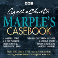 Marple's Casebook : Classic Drama from the BBC Radio Archives - Agatha Christie