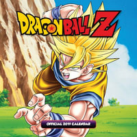 2023 Dragon Ball Z - Square Wall Calendar