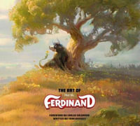 The Art of Ferdinand - Titan Books