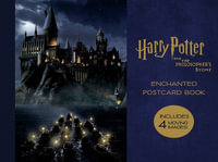 Harry Potter and the Philosopher's Stone : Enchanted Postcard Book - Titan Books