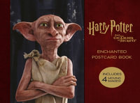 Harry Potter and the Chamber of Secrets Enchanted Postcard Book - Titan Books