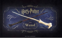 Harry Potter : The Wand Collection - Titan Books