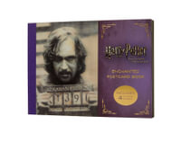 Harry Potter and the Prisoner of Azkaban : Enchanted Postcard Book - Titan Books