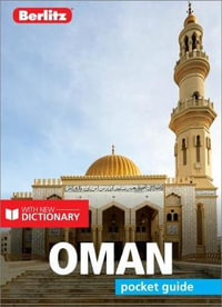 Oman : Berlitz Pocket Travel Guide - Berlitz Publishing