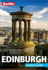 Edinburgh : Berlitz Pocket Travel Guide - Berlitz Travel Guide