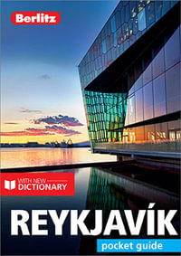 Reykjavik : Berlitz Pocket Guide (Travel Guide with Dictionary) - Berlitz Travel Guide