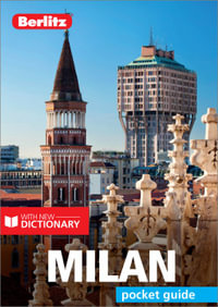 Milan : Berlitz Pocket Guide (Travel Guide with Dictionary) - Berlitz Publishing