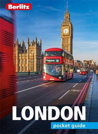 London : Berlitz Pocket Guide (Travel Guide with Dictionary) - Berlitz Publishing