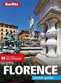 Florence : Berlitz Pocket Guide (Travel Guide with Dictionary) - Berlitz Publishing