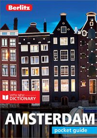 Amsterdam : Berlitz Pocket Guide (Travel Guide with Dictionary) - Berlitz Publishing