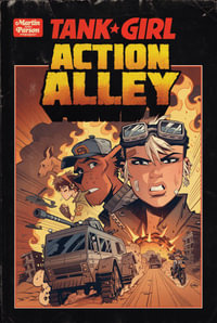 Tank Girl : Action Alley : Tank Girl - Alan Martin