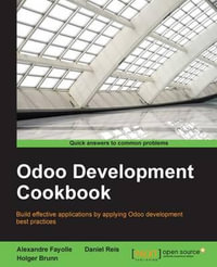 Odoo Development Cookbook - Daniel EufÃ©mio Gago Reis