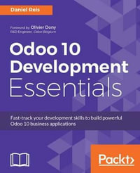 Odoo 10 Development Essentials - Daniel Reis