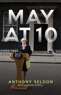 May at 10 - Anthony Seldon