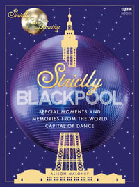 Strictly Blackpool - Alison Maloney