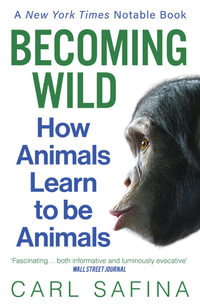 Becoming Wild : How Animals Learn to Be Animals - Carl Safina