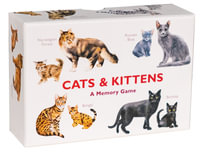 Cats & Kittens - A Memory Game - Marcel George