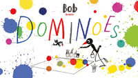 Bob The Artist : Dominoes - Marion Deuchars