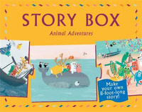 Animal Adventures : Story Box : Make your own 8-foot long story - Magma Publishing Ltd