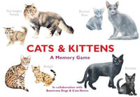 Cats & Kittens : A Memory Game - Marcel George