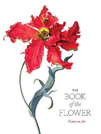 The Book of the Flower : Flowers in Art - Angus Hyland