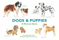 Dogs & Puppies : A Memory Game - Battersea Dogs & Cats Home