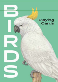 Birds : Playing Cards - Miyake Ryuto