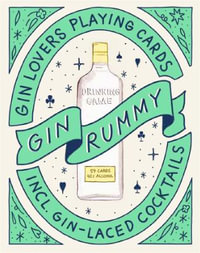 Gin Rummy : Gin Lovers Playing Cards - Emma Stokes