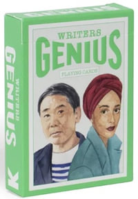 Writers Genius - Playing Cards : Genius Playing Cards - Marcel George