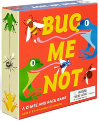 Bug Me Not! - A Chase and Race Game : Magma for Laurence King - Magma Publishing Ltd