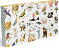 Animal Mah-Jong - Ryuto Miyake