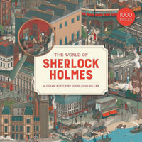 The World of Sherlock Holmes - Puzzle : 1000-Piece Jigsaw Puzzle - Nicholas Utechin