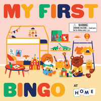 My First Bingo: At Home : Magma for Laurence King - Laurence King Publishing